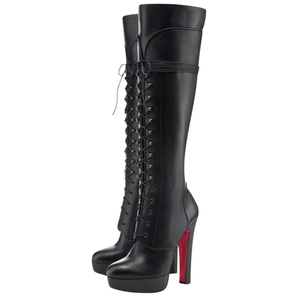 Louboutin Nardja Boots